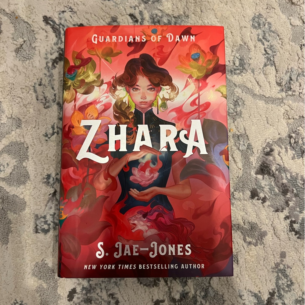 Zhara - Illumicrate Special Edition